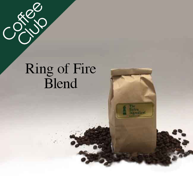 Product Ring of Fire Blend Coffee
