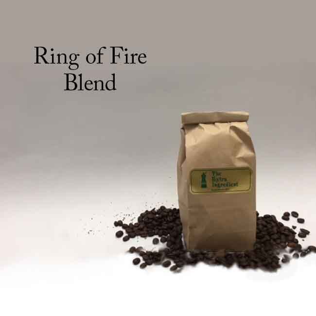 Ring of Fire Blend Coffee