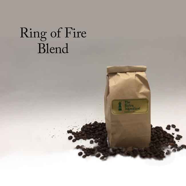 Product Ring of Fire Blend Coffee