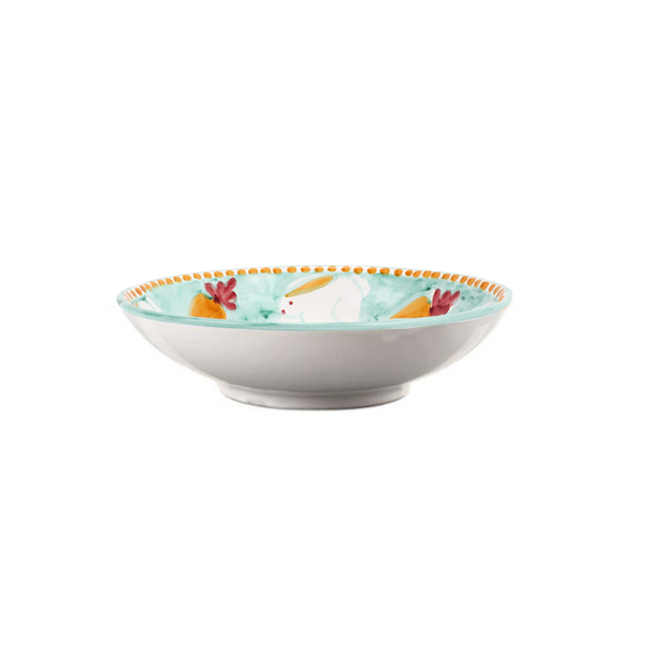 Product Vietri Campagna Pasta Bowl - Coniglio