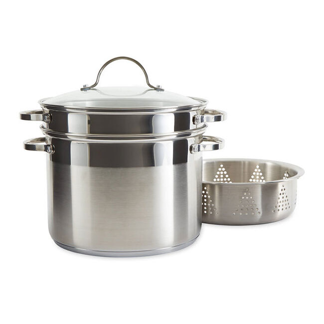 Product RSVP International Endurance 8 Qt Multi Cooker