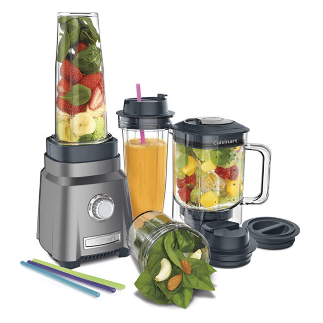 Cuisinart Hurricane Compact Juicing Blender
