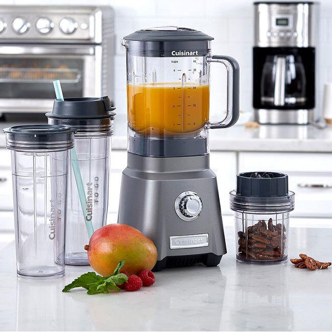 Cuisinart Hurricane Compact Juicing Blender