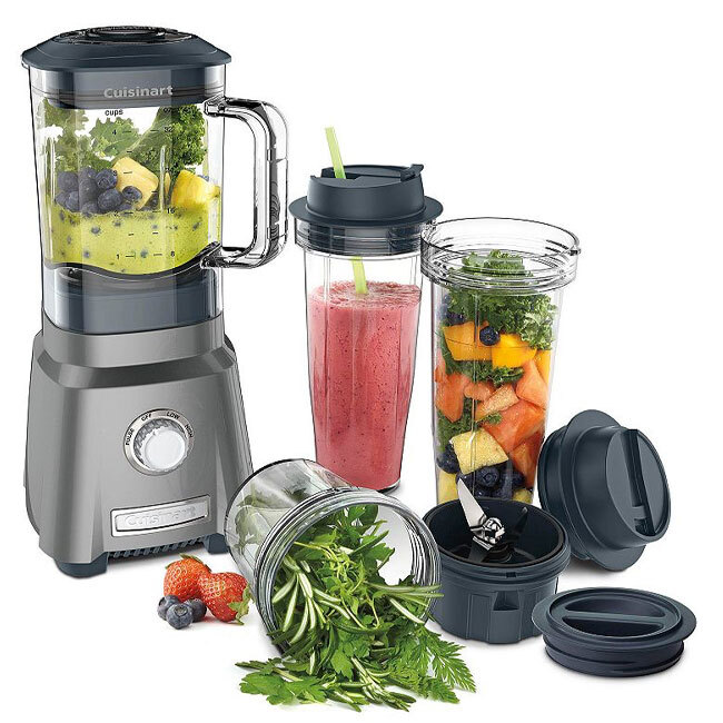 Cuisinart Hurricane Compact Juicing Blender