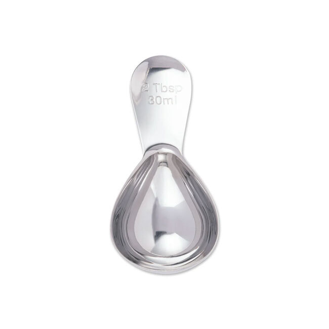 Product RSVP International Stainless Steel Coffee Scoop