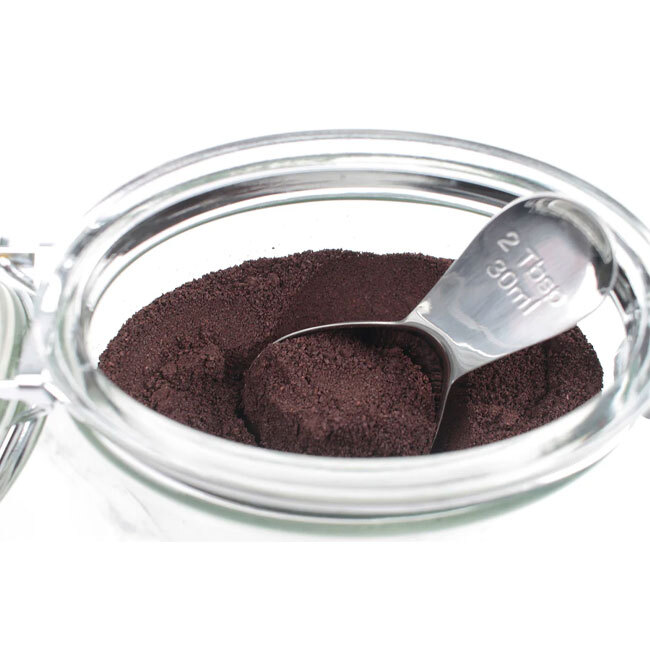 RSVP International Stainless Steel Coffee Scoop