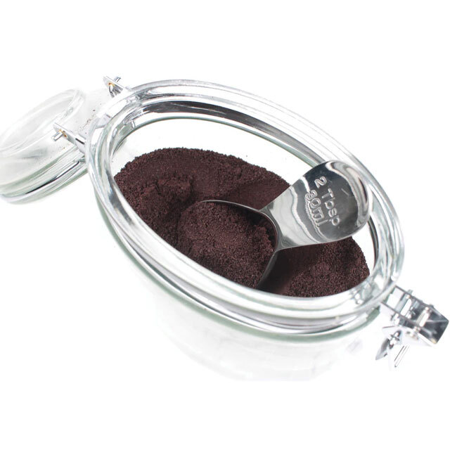 RSVP International Stainless Steel Coffee Scoop