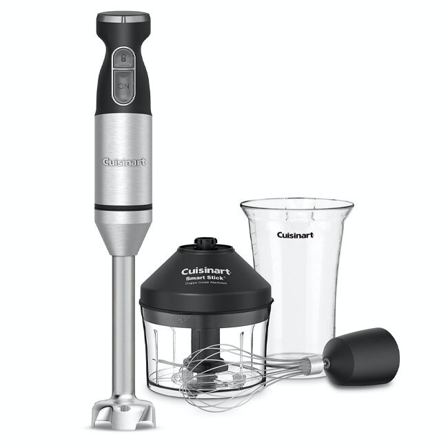 Cuisinart Smart Stick Variable Hand Blender with Chopper