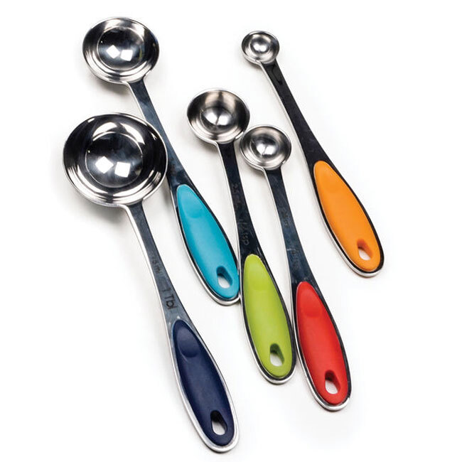 Product RSVP International Endurance® Colorful Measuring Spoon Set