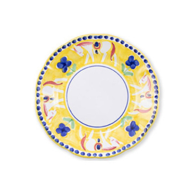 Vietri Campagna Salad Plate - Cavallo