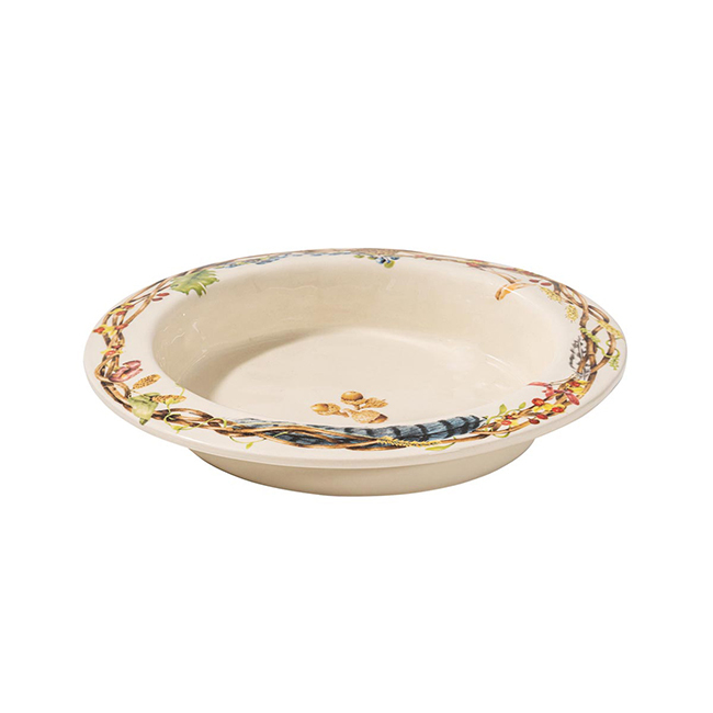 Product Juliska Forest Walk Pie Dish
