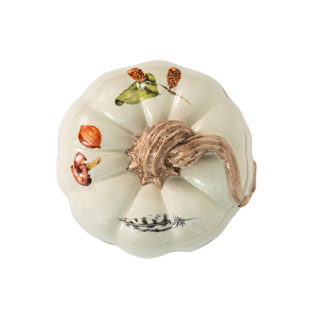 Juliska Forest Walk Pumpkin | Small