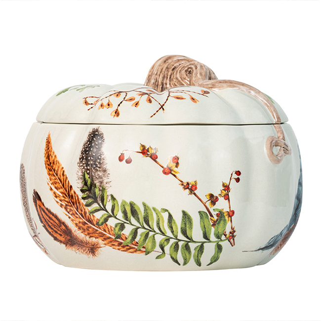 Product Juliska Forest Walk Pumpkin | Large