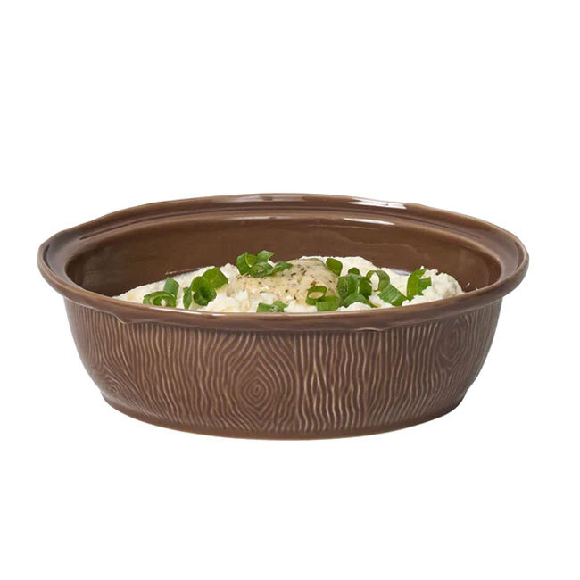 Juliska Forest Walk Pheasant Baker with Lid | Multi - bottom only