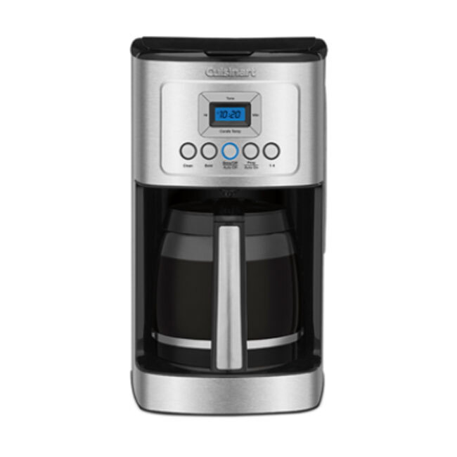 Cuisinart 14-Cup Programmable Coffeemaker