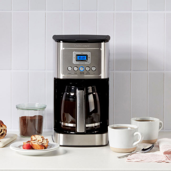 Cuisinart 14-Cup Programmable Coffeemaker