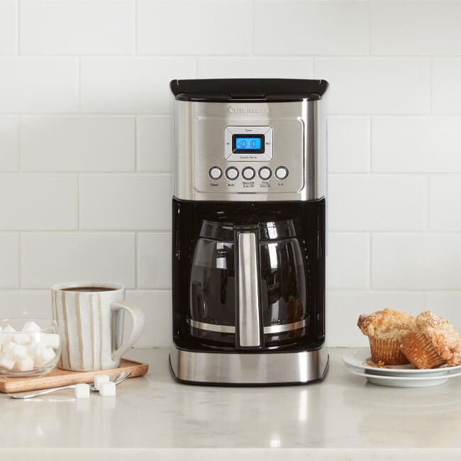 Cuisinart 14-Cup Programmable Coffeemaker