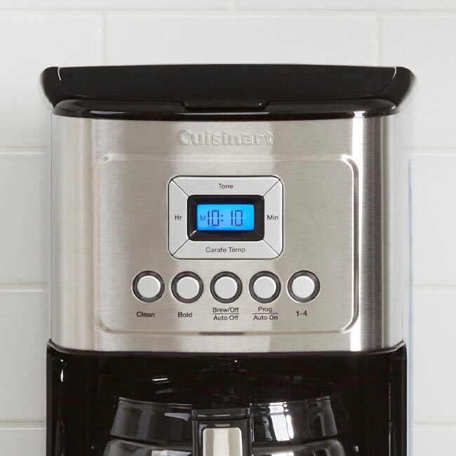 Cuisinart 14-Cup Programmable Coffeemaker
