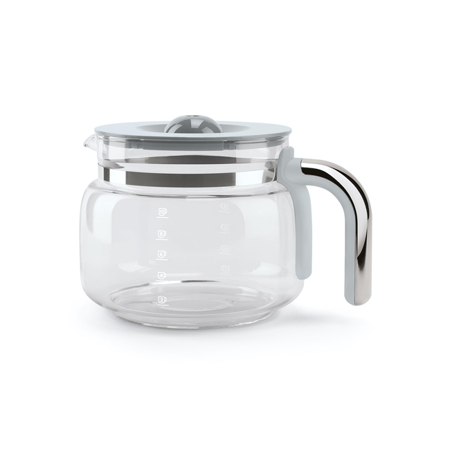 Smeg 10-Cup Drip Coffeemaker | Carafe