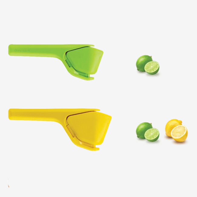 Dreamfarm Fluicer | Lemon (Yellow) & Lime (Green)