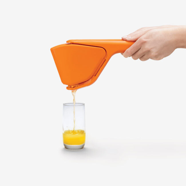 Dreamfarm Fluicer | Orange