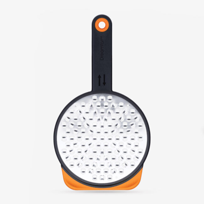 Product Dreamfarm Ograte | Coarse (Orange)