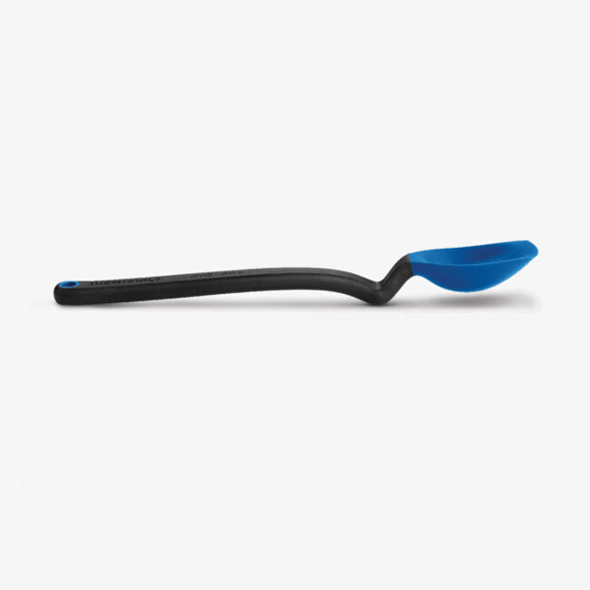 Product Dreamfarm Silicone Mini Supoon | Classic Blue