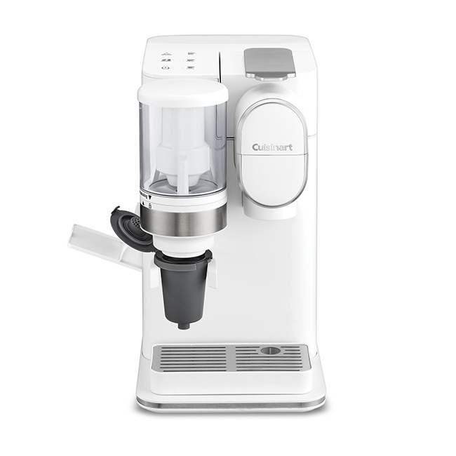 Cuisinart Grind and Brew Single Serve Coffeemaker