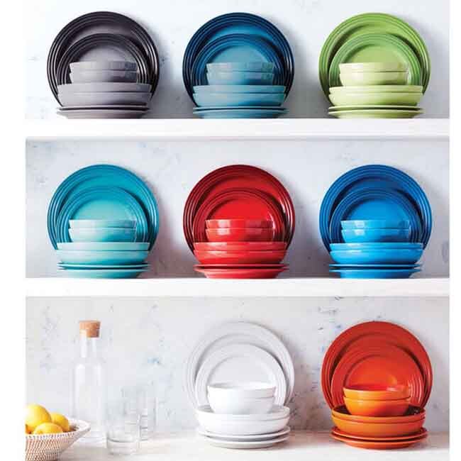 Le Creuset Glaze Colors