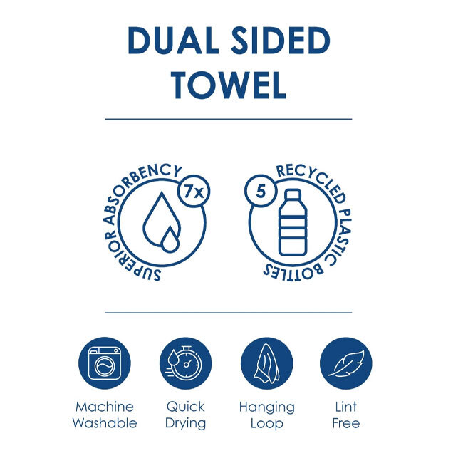Buzzee Dish Towel info