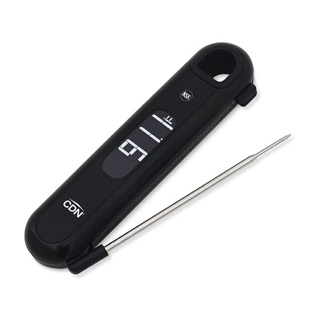 Product CDN ProAccurate® Rotating Thermocouple Thermometer