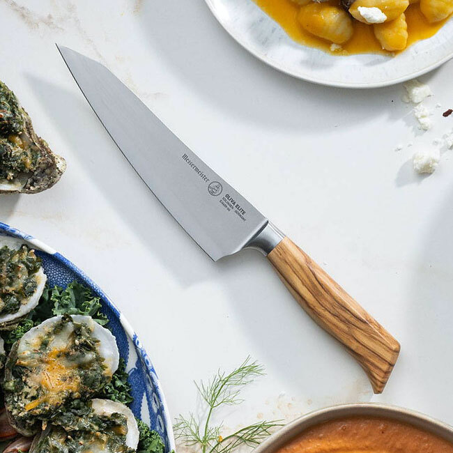 Messermeister Oliva Elite 6.5” Prep Knife