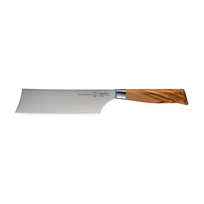 Product Messermeister Oliva Elite 6.5” Nakiri Knife