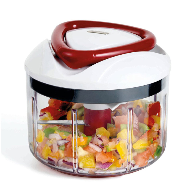 Zyliss Easy Pull Food Processor