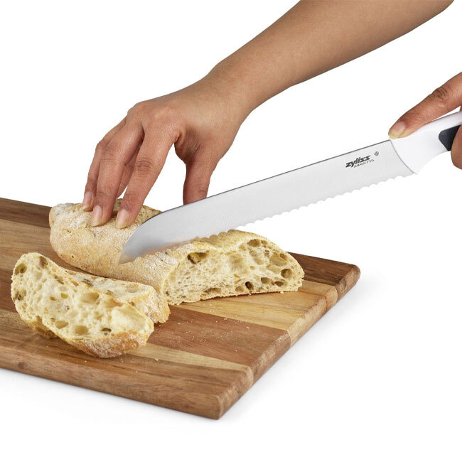 Zyliss Comfort Bread Knife | 8 inch