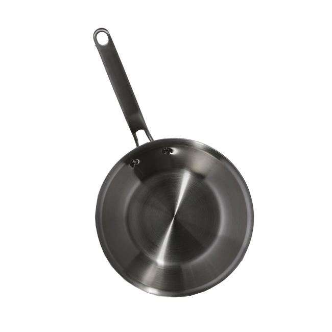 Heritage Steel ‘Eater Series’ 8.5” Fry Pan