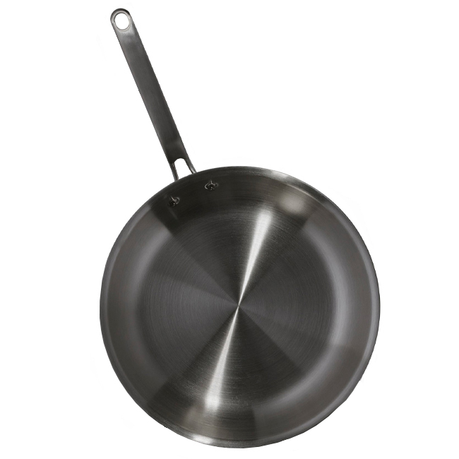 Heritage Steel ‘Eater Series’ 12” Fry Pan