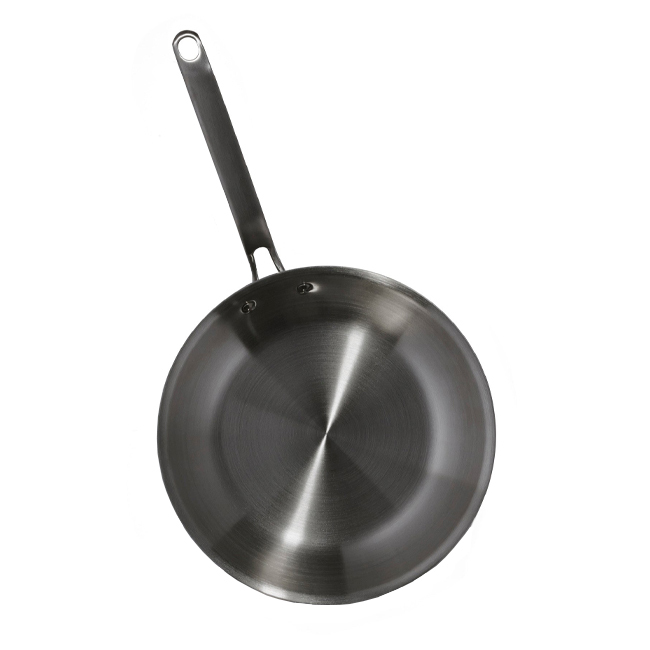 Heritage Steel ‘Eater Series’ 10.5” Fry Pan