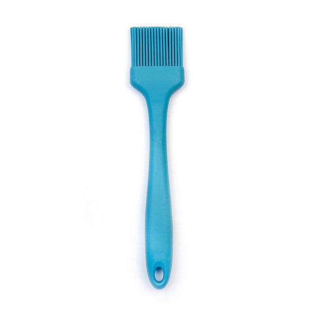 Product RSVP Ela's Silicone Basting Brush | Turquoise