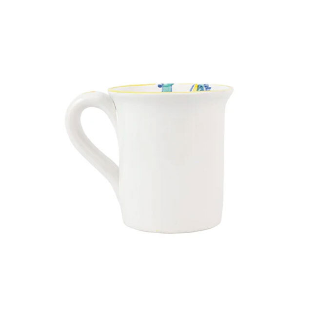 Vietri Elba's Fish Mug