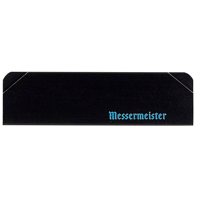 Messermeister Silicone Coated Locking, 12-Inch / Black