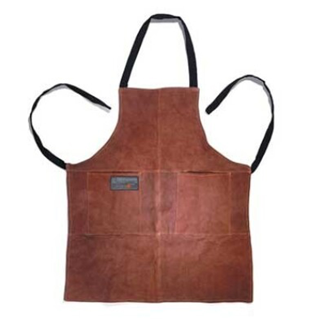 Product Fox Run Outset Leather Apron