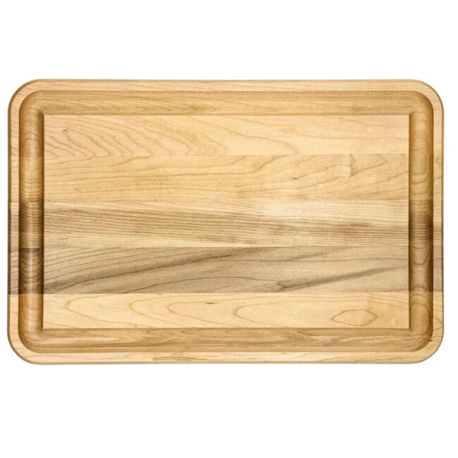 Product J.K. Adams Maple Carving + Prep Board | 17
