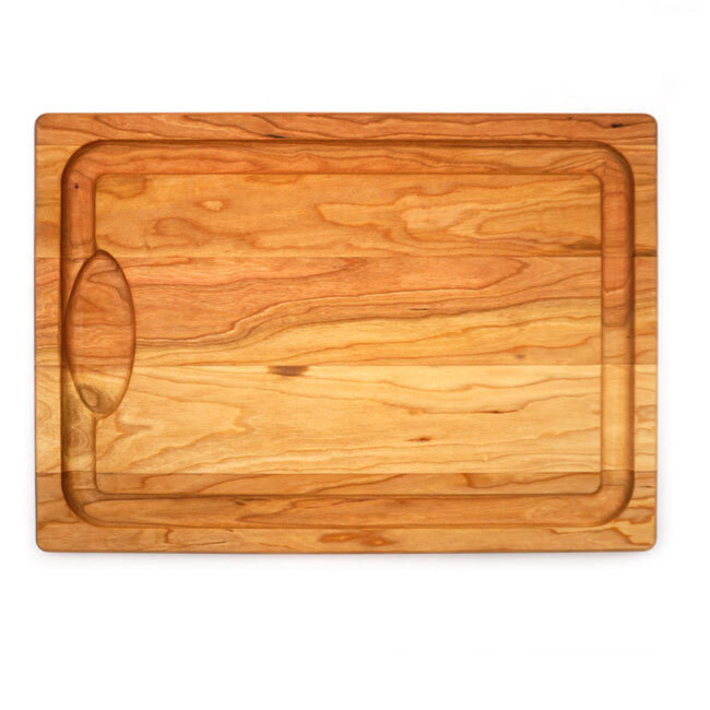 Product J.K. Adams Farmhouse Cherry Carving Board | 20