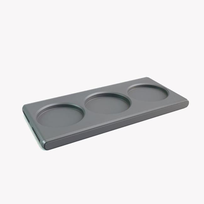 FinaPod - Stackable Rectangular Tray