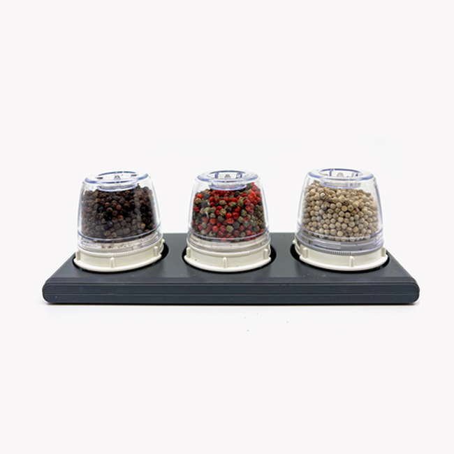 Finamill FinaPods® - Stackable Rectangular Tray with FinaPods