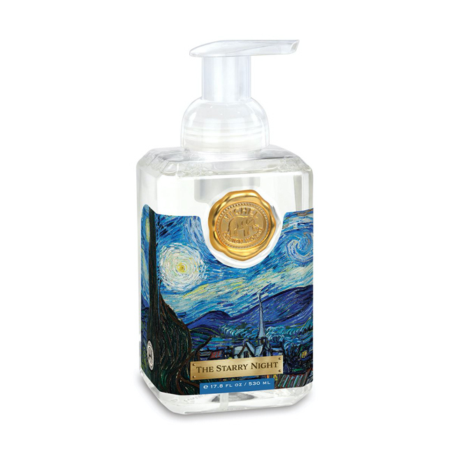 Michel Design Works “The Starry Night” Foaming Hand Soap