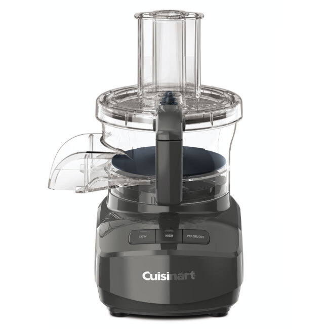 Cuisinart 9-Cup Continuous Feed Food Processor | Anchor Grey
