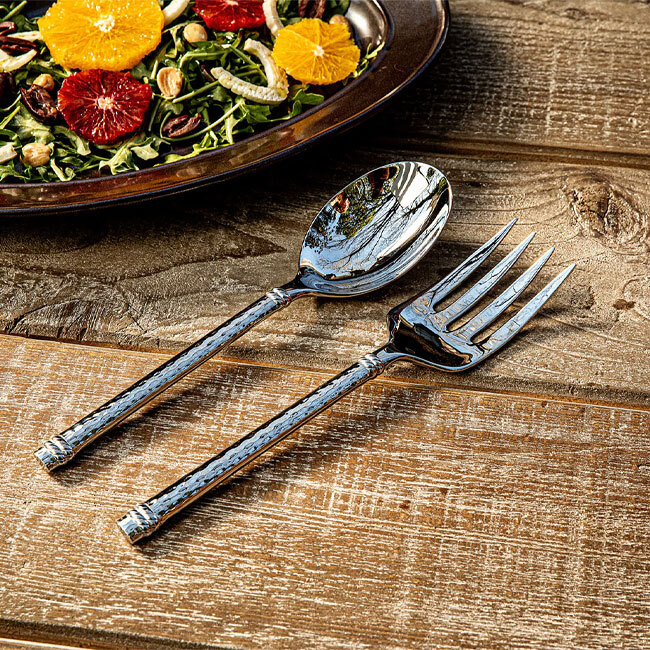 Juliska Graham Hostess 2-Piece Serving Set | Polished