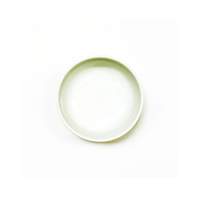 tag White Round 3.5” Bowl 